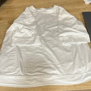 Elegant White Women's Top